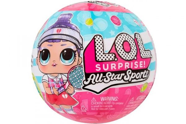 MGA MGA L.O.L. Surprise All Star Vault Tot 523994