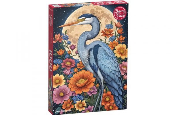 PLATON Puzzle 1000 Cherrypazzi Lunar serenade 31032