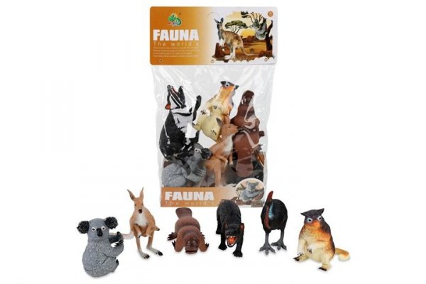 TRIFOX Zwierzęta dzikie Australia A-0933 73758