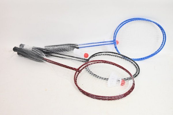 TRIFOX Badminton metalowy z lotką A-1126 83801