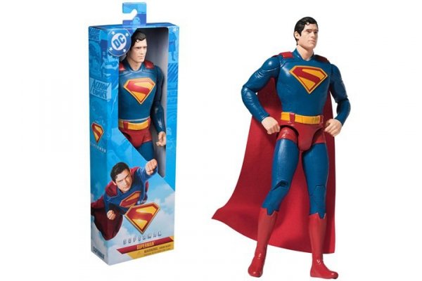 SPIN MASTER SPIN Superman Movie fig.Superman 12&quot; 6073657 /4