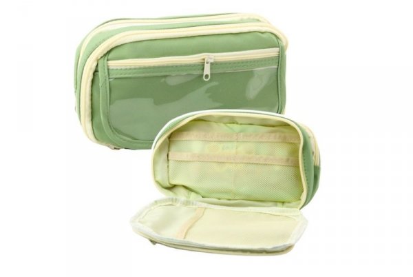 LEAN AKUMULATOROWCE i CHINY Piórnik szk.2kom.z kiesz.22cm  25040 61007