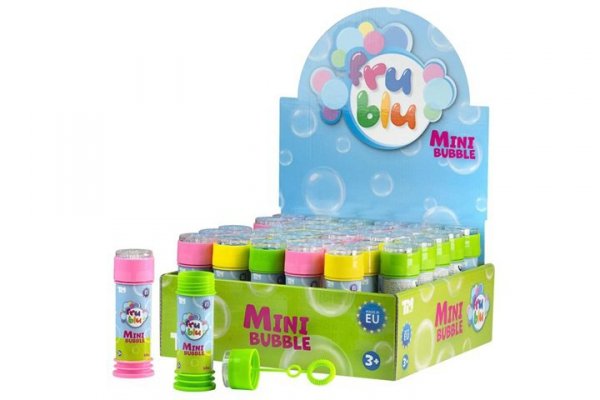 TM TOYS TMT FRU BLU bańki mini 50ml DKF9769 97695