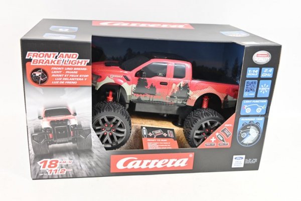 CARRERA CARRERA RC Ford F-150 Raptor 2,4GHz 370142043