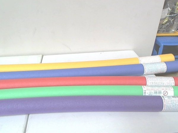 VICTORIA Makaron z gąbki do pływania 772-8309