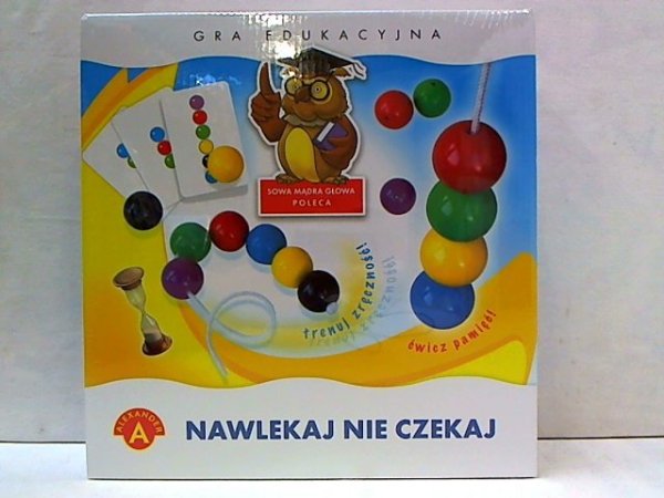 ALEXANDER Nawlekaj nie czekaj 04113