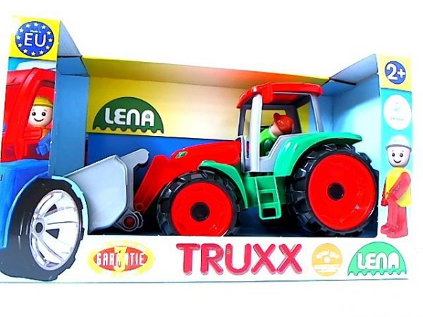 LENA LENA auto Truxx spych karton 04417 41304