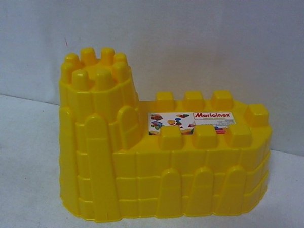 MARIOINEX Foremka do piasku ZAMEK 5 155 01656
