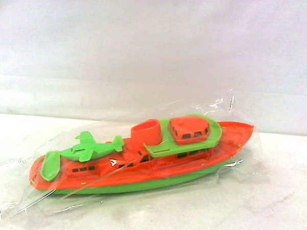 BAJA Statek z samolotem G74 09988
