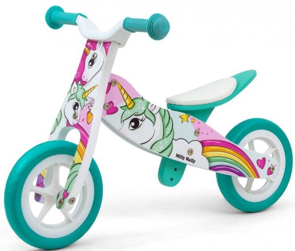 Jaki rowerek biegowy dla dwulatka?