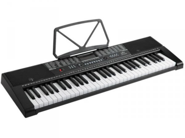 Keyboard Organy 61 Klawiszy Zasilacz MK-2102 MK-908 Przecena 6 - WYSYŁKA 24H