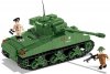 COBI HISTORICAL SHERMAN FIREFLY - AMERYKAŃSKI CZOŁG ŚREDNI 2515 7+