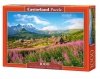 CASTOR 1000 EL. HALA GĄSIENICOWA TATRY POLSKA PUZZLE 9+