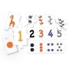 RUSSELL HEADU MONTESSORI PUZZLE CYFERKI 3+