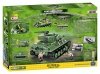 COBI KLOCKI M18 HELLCAT AMERYKAŃSKI NISZCZYCIEL 2389 7+