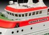REVELL HERMAN MARWEDE SEARCH RESCUE SKALA 1:72