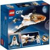 LEGO CITY NAPRAWA SATELITY 60224 5+