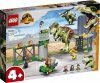 LEGO JURASSIC WORLD UCIECZKA TYRANOZAURA 76944 4+