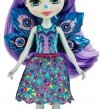 MATTEL ENCHANTIMALS PATTER I PIERA PEACOCK SIOSTRY HCF83 4+