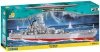 COBI HISTORICAL COLLECTION BATTLESHIP MUSASHI 4811 10+