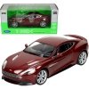 WELLY ASTON MARTIN VANQUISH BRĄZOWY SKALA 1:24