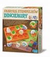 4M FABRYKA STEMPELKÓW - DINOZAURY 5+