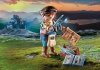 PLAYMOBIL NOVELMORE - DARIO Z NARZĘDZIAMI 71302 4+