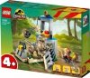 LEGO JURASSIC WORLD UCIECZKA WELOCIRAPTORA 76957 4+