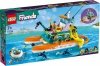 LEGO FRIENDS MORSKA ŁÓDŹ RATUNKOWA 41734 7+