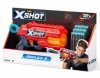 ZURU X-SHOT WYRZUTNIA POMARAŃCZOWA EXCEL REFLEX (12STRZAŁEK) 8+ 