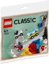 LEGO CLASSIC 90 LAT SAMOCHODÓW 30510 4+
