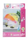 ZAPF KASK DO JAZDY SKUTEREM DLA LALKI BABY BORN 43CM 3+