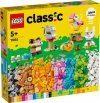 LEGO CLASSIC KREATYWNE ZWIERZĄTKA 11034 5+