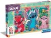 CLEMENTONI 24 EL. MAXI SUPER KOLOR STITCH 24029 PUZZLE 3+