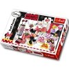 TREFL 60 EL. ZAKUPOWE SZALEŃSTWO MINNIE PUZZLE 4+