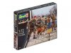 REVELL GERMAN ARMY CRISIS REACTION FORCES 02522 SKALA 1:72