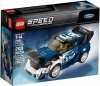 LEGO SPEED CHAMPIONS FORD FIESTA M-SPORT WRC 75885 7+