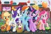 TREFL 160 EL. MY LITTLE PONY KUCYKI NA ZAKUPACH PUZZLE 5+