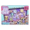 HASBRO FIGURKI LITTLEST PET SHOP BABECZKI E5161 4+