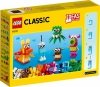 LEGO CLASSIC KREATYWNE POTWORY 11017 4+