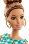 MATTEL LALKA BARBIE FASHIONISTAS EMERA DVX72 3+