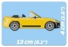 COBI ACTION TOWN SPORTOWE CABRIO GTS 1804 5+