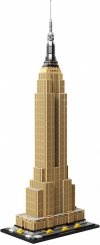 LEGO ARCHITECTURE EMPIRE STATE BUILDING 21046 16+