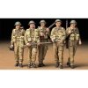 TAMIYA BRITISH INFANTRY ON PATROL SKALA 35223 1:35