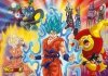 CLEMENTONI 180 EL. DRAGON BALL 29761 PUZZLE 7+