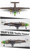 ACADEMY USAAF B-25D PACIFIC THEATRE 12328 SKALA 1:48