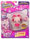 SHOPKINS SEZON 9 WILD SHOPPETS CATERINA 5+