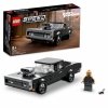 LEGO SPEED CHAMPIONS FAST & FURIOUS 1970 DODGE CHARGER R/T 76912 8+