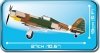 COBI KLOCKI MAŁA ARMIA FIAT G.55 CENTAURO MYŚLIWIEC WŁOSKI 5528 6+