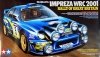 TAMIYA SUBARU IMPREZA WRC 2001 RALLY 24250 SKALA 1:24